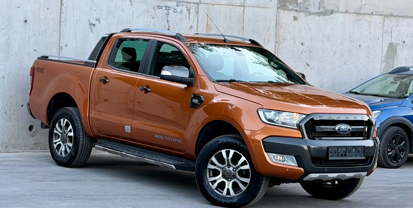 Ford Ranger 3.2 TDCI  200�.�. Wildtrak * ����* * ����*  | Mobile.bg � ����������� 3