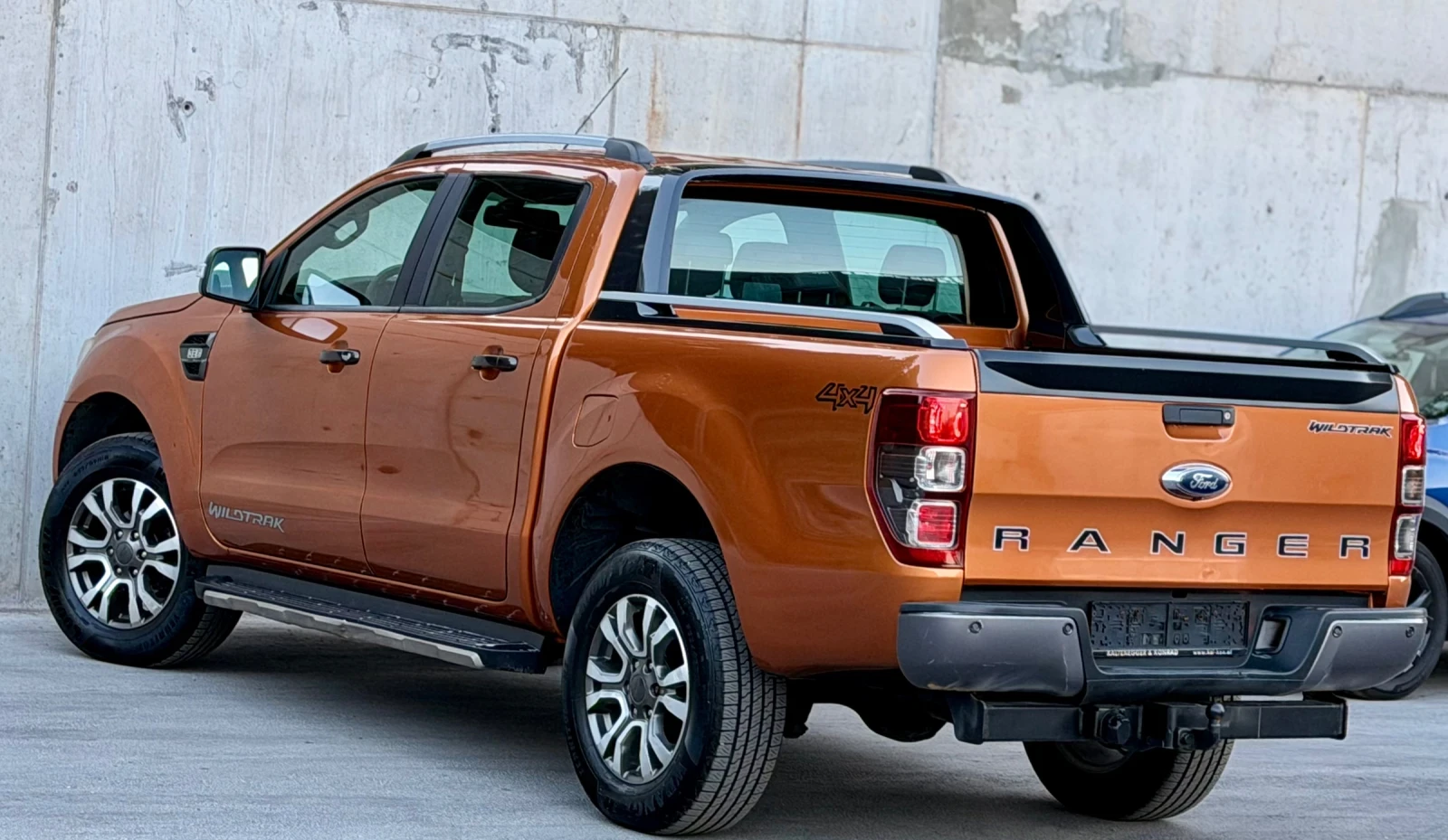 Ford Ranger 3.2 TDCI  200�.�. Wildtrak * ����* * ����*  | Mobile.bg � ����������� 6