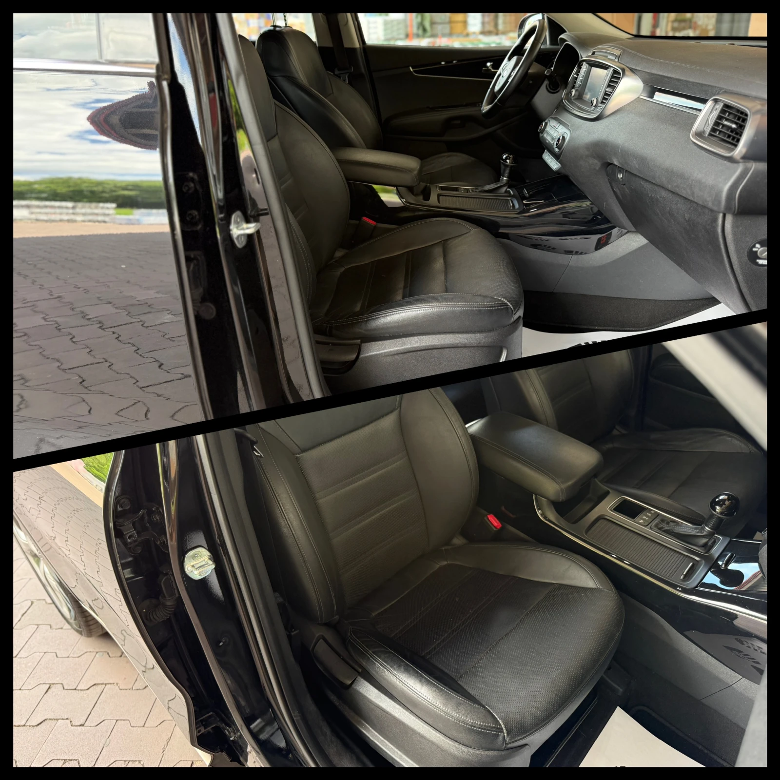 Kia Sorento 2.2D 200к.с. ГАРАНЦИЯ 6 МЕСЕЦА ИЛИ 5000КМ, снимка 10 - Автомобили и джипове - 55034412