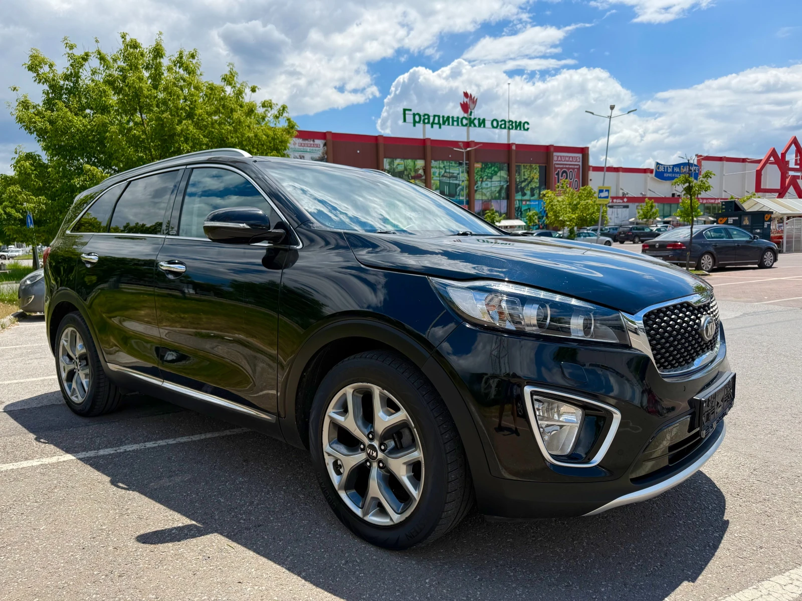 Kia Sorento 2.2D 200к.с. ГАРАНЦИЯ 6 МЕСЕЦА ИЛИ 5000КМ, снимка 6 - Автомобили и джипове - 55034412