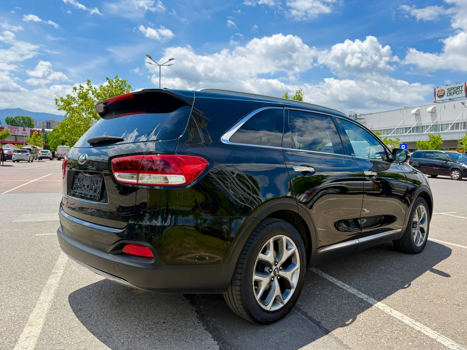 Kia Sorento 2.2D 200к.с. ГАРАНЦИЯ 6 МЕСЕЦА ИЛИ 5000КМ, снимка 4 - Автомобили и джипове - 55034412