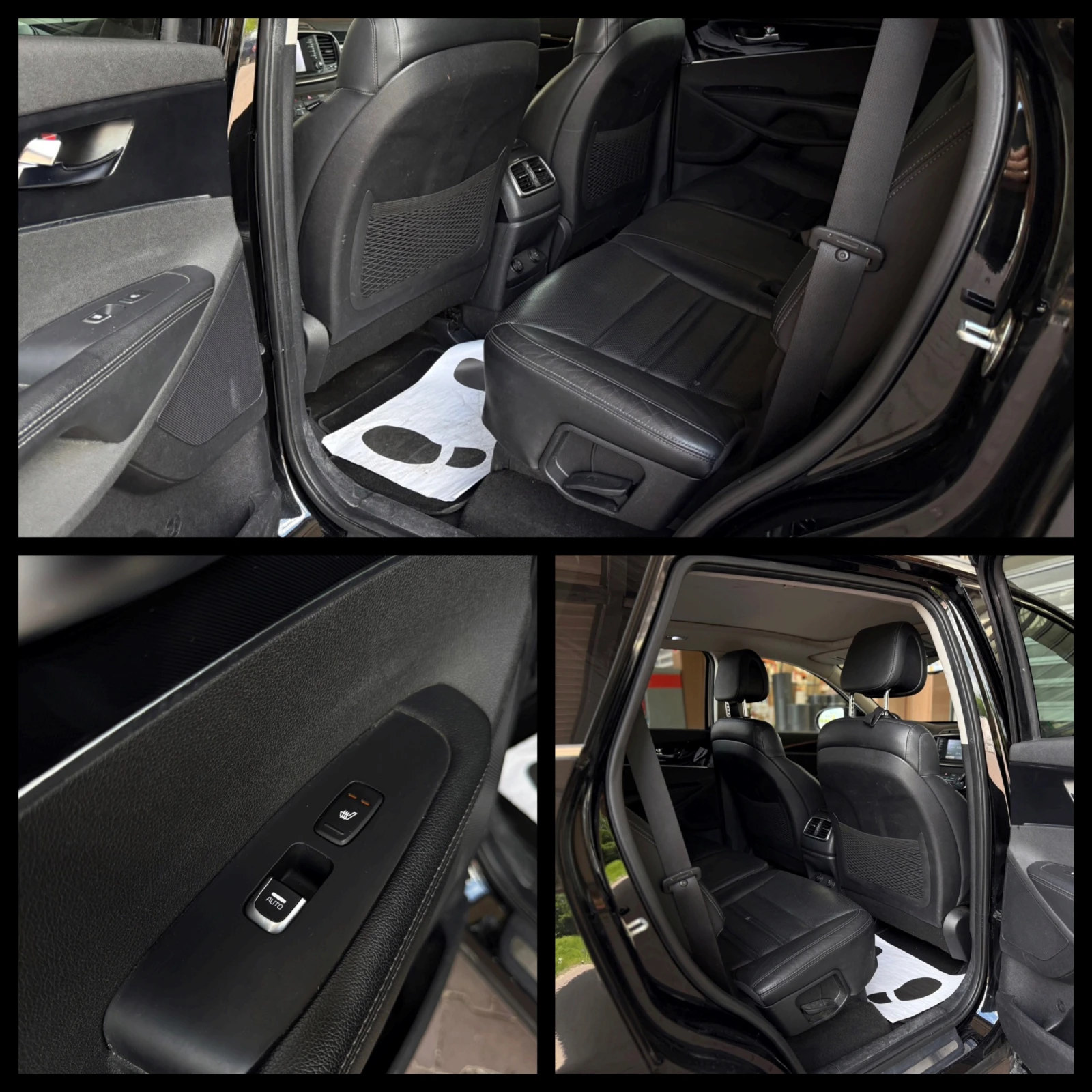 Kia Sorento 2.2D 200к.с. ГАРАНЦИЯ 6 МЕСЕЦА ИЛИ 5000КМ, снимка 8 - Автомобили и джипове - 55034412