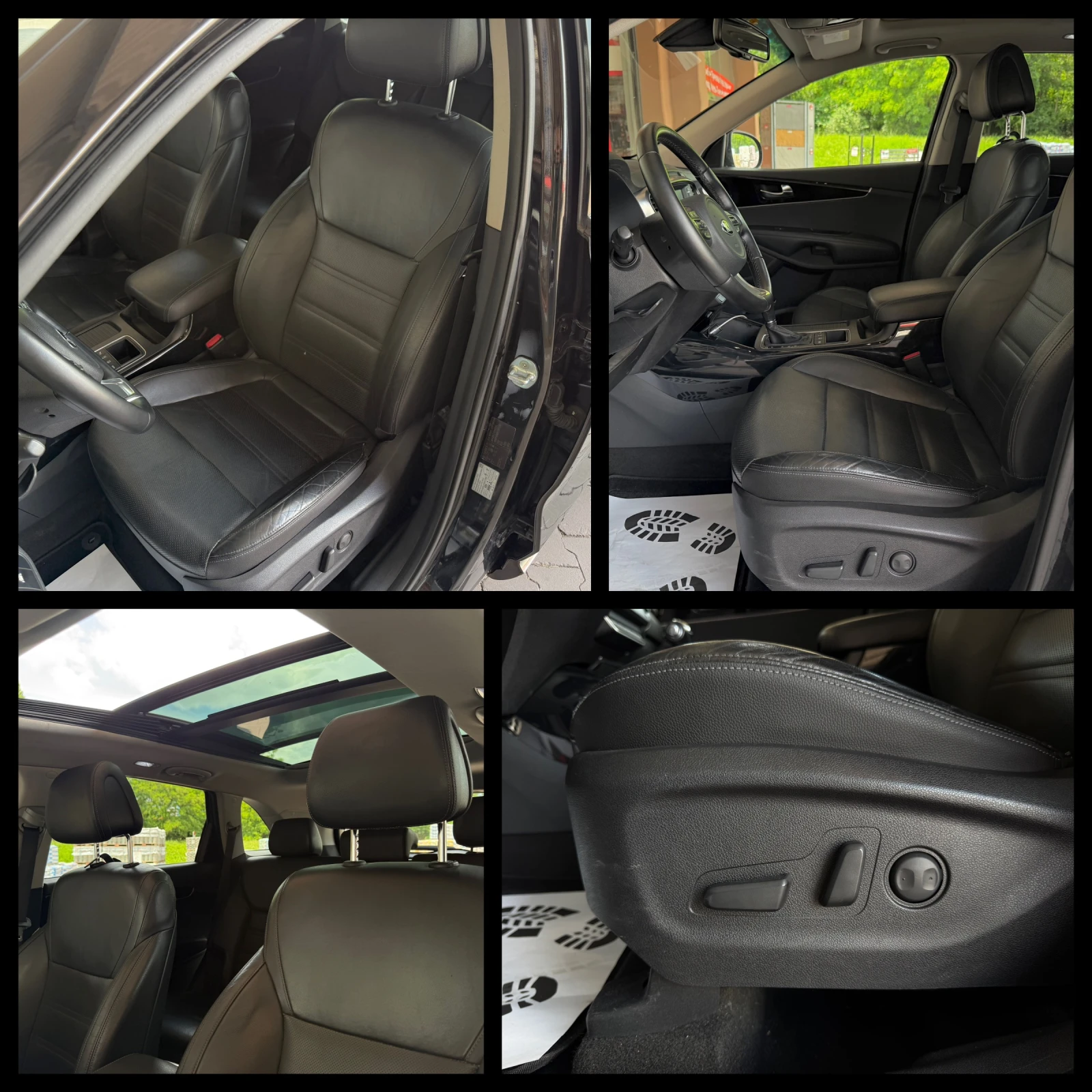 Kia Sorento 2.2D 200к.с. ГАРАНЦИЯ 6 МЕСЕЦА ИЛИ 5000КМ, снимка 7 - Автомобили и джипове - 55034412