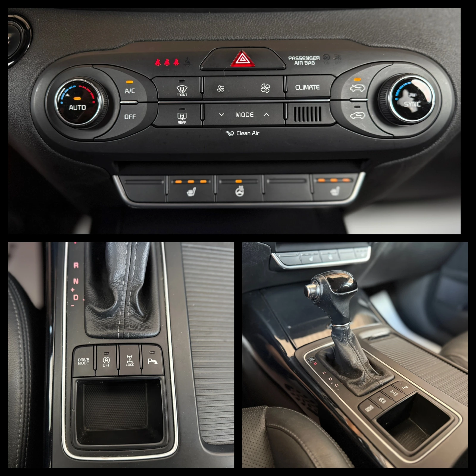 Kia Sorento 2.2D 200к.с. ГАРАНЦИЯ 6 МЕСЕЦА ИЛИ 5000КМ, снимка 11 - Автомобили и джипове - 55034412