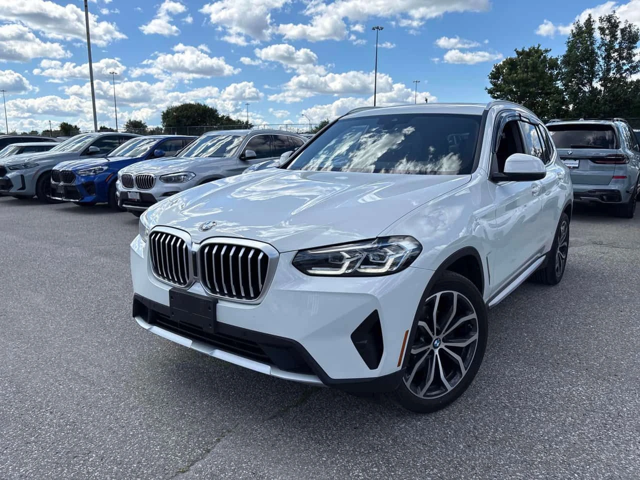 BMW X3 xDrive30i  CARFAX