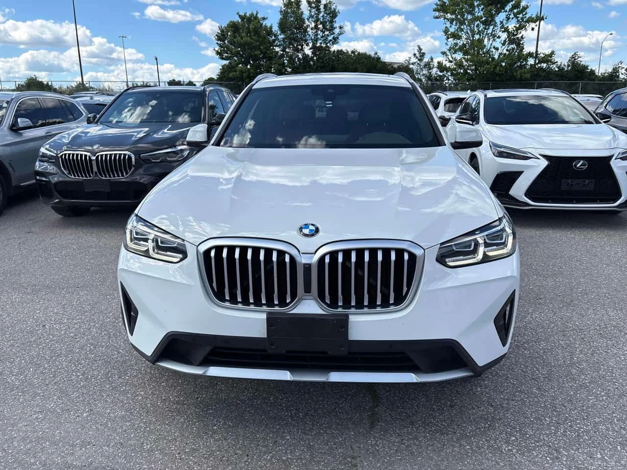 BMW X3 xDrive30i  CARFAX, снимка 6 - Автомобили и джипове - 55113068