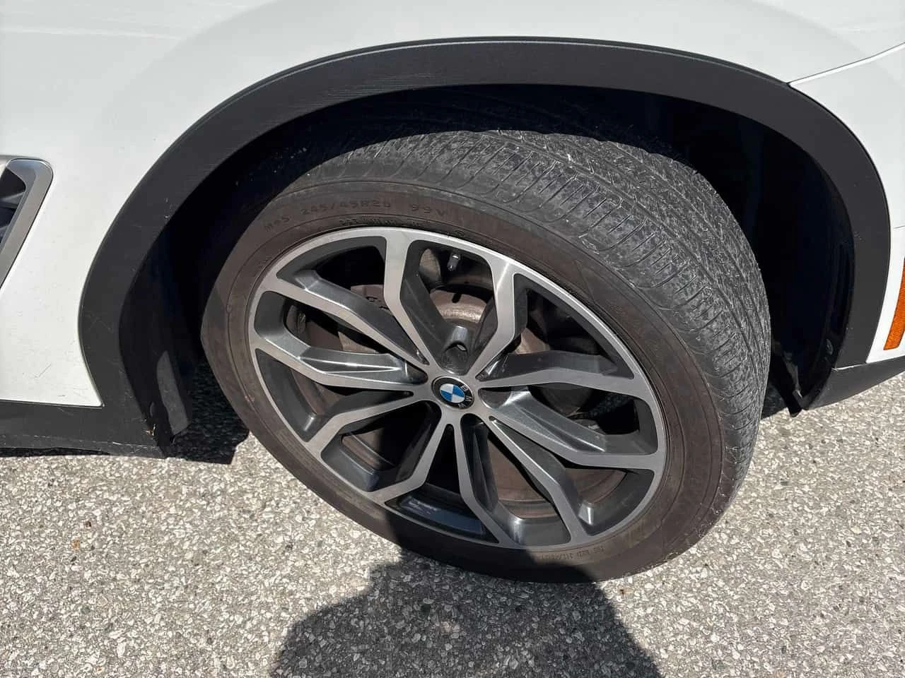 BMW X3 xDrive30i  CARFAX, снимка 7 - Автомобили и джипове - 55113068