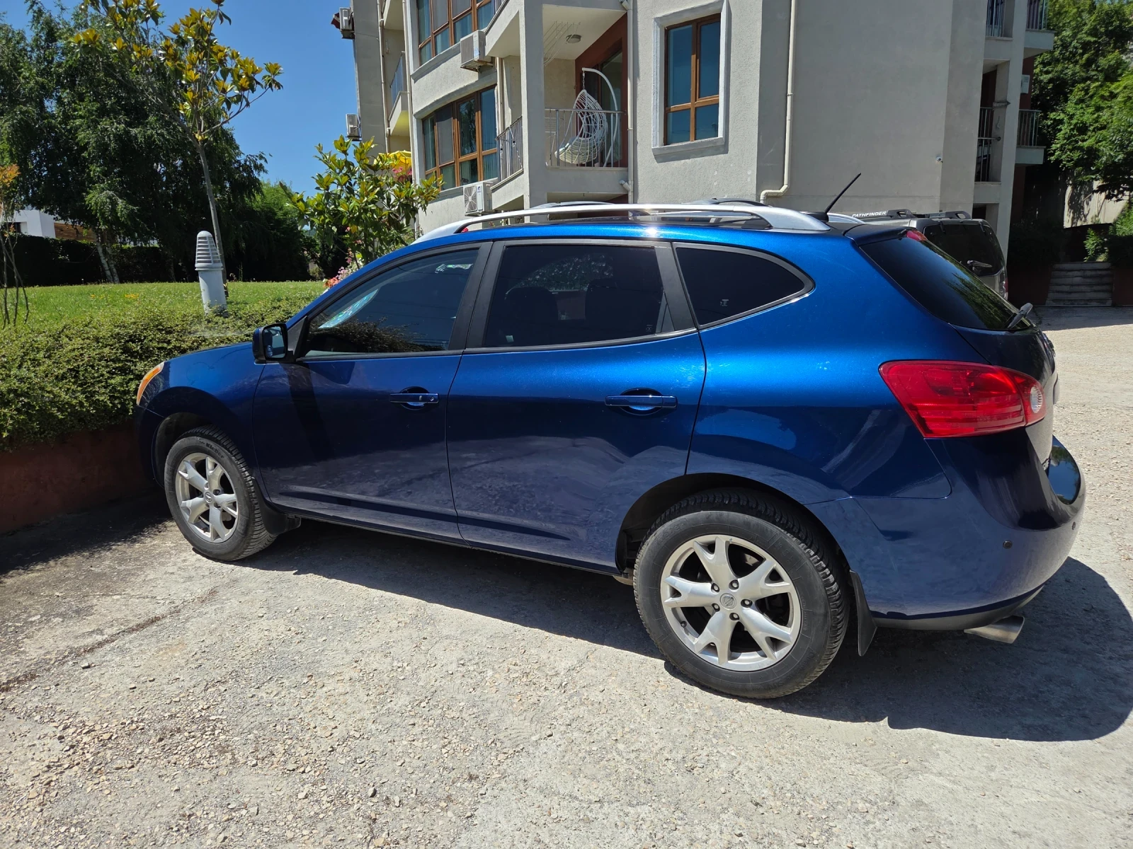 Nissan Rogue SL AWD 2.5 | Mobile.bg � ����������� 2