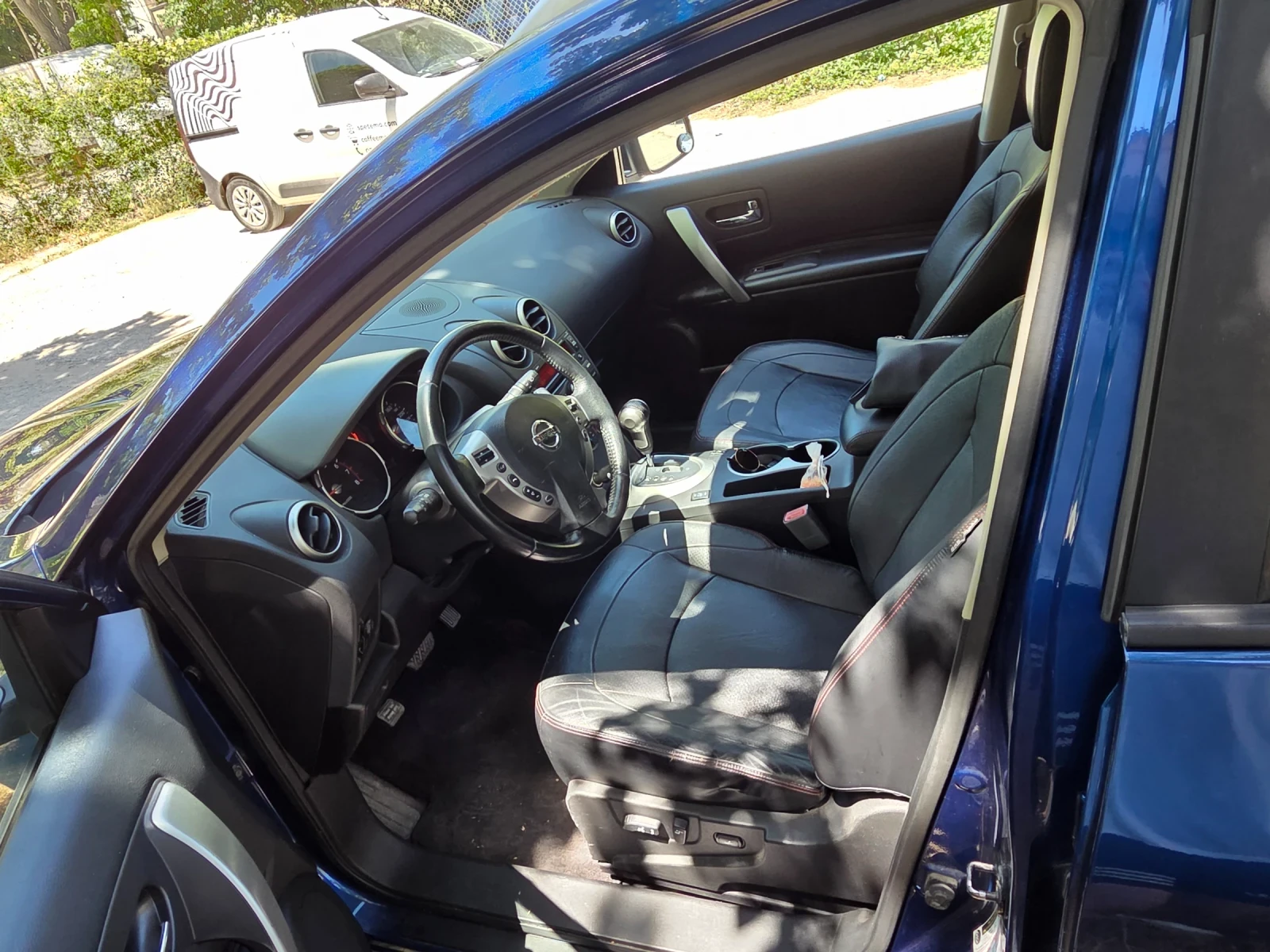 Nissan Rogue SL AWD 2.5 | Mobile.bg � ����������� 8