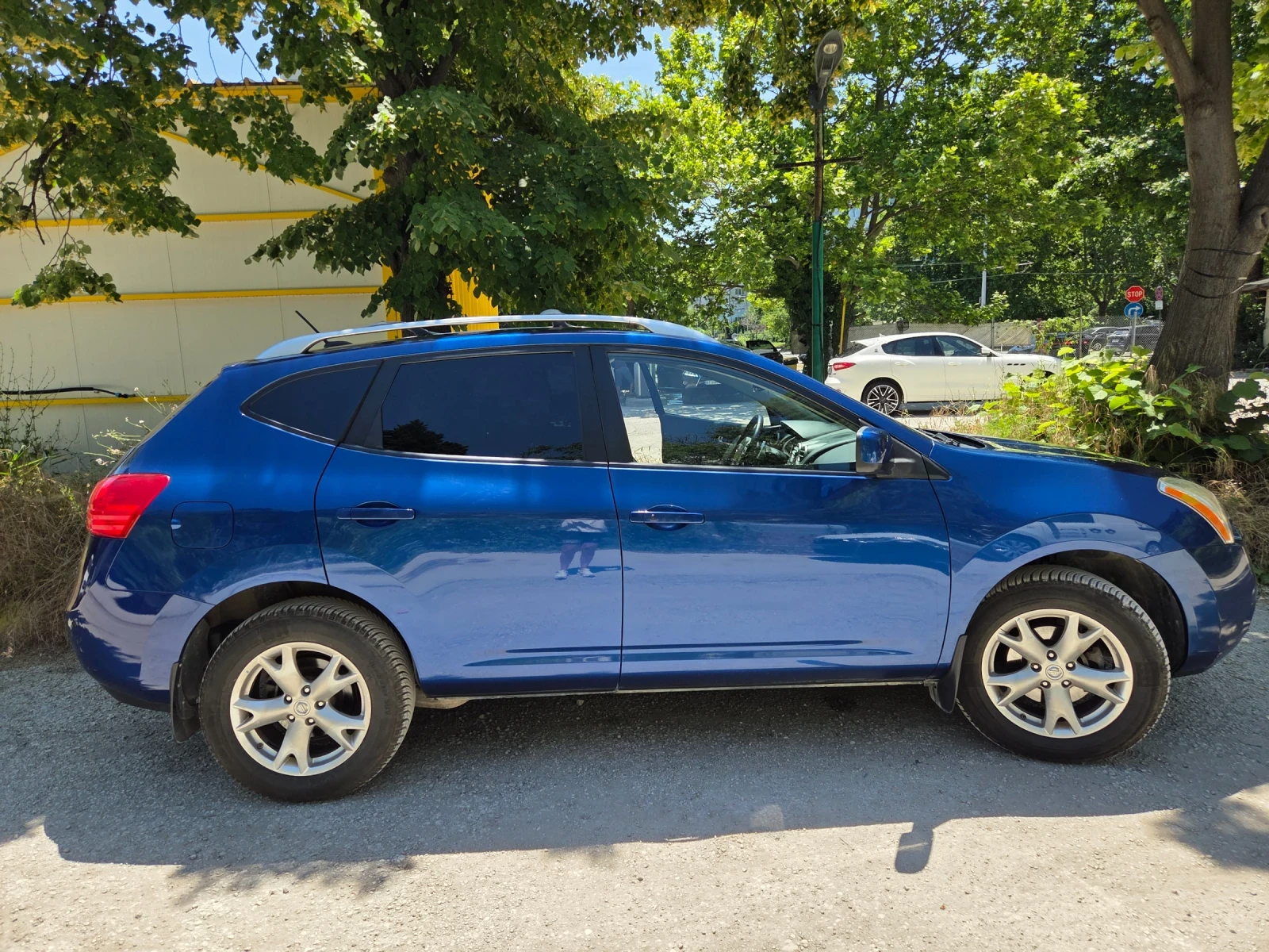 Nissan Rogue SL AWD 2.5 | Mobile.bg � ����������� 6