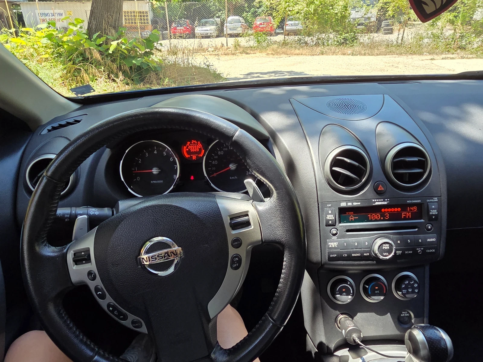 Nissan Rogue SL AWD 2.5 | Mobile.bg � ����������� 13