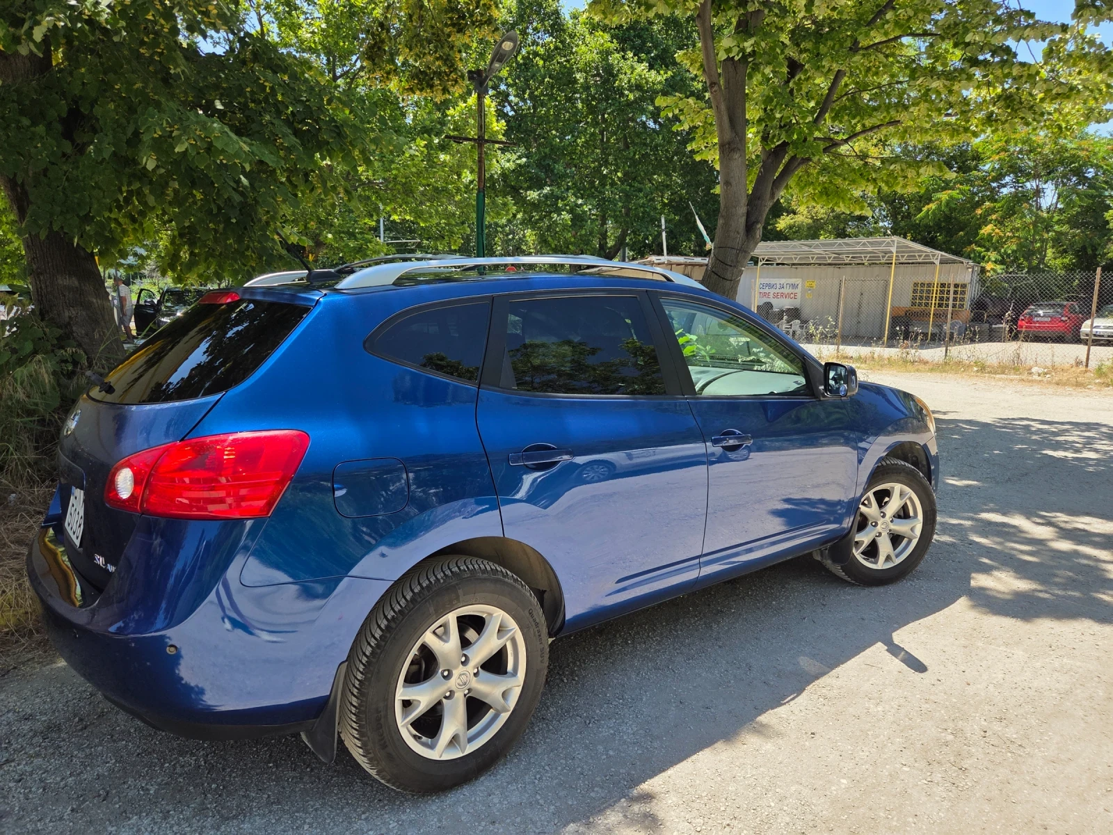Nissan Rogue SL AWD 2.5 | Mobile.bg � ����������� 5