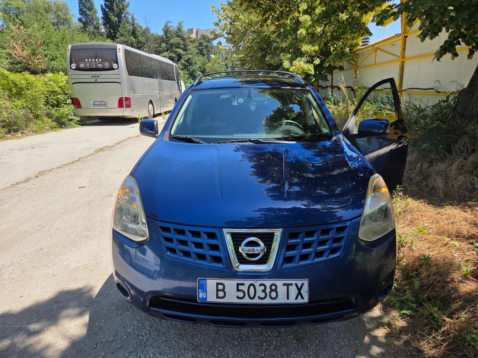 Nissan Rogue SL AWD 2.5 | Mobile.bg � ����������� 4