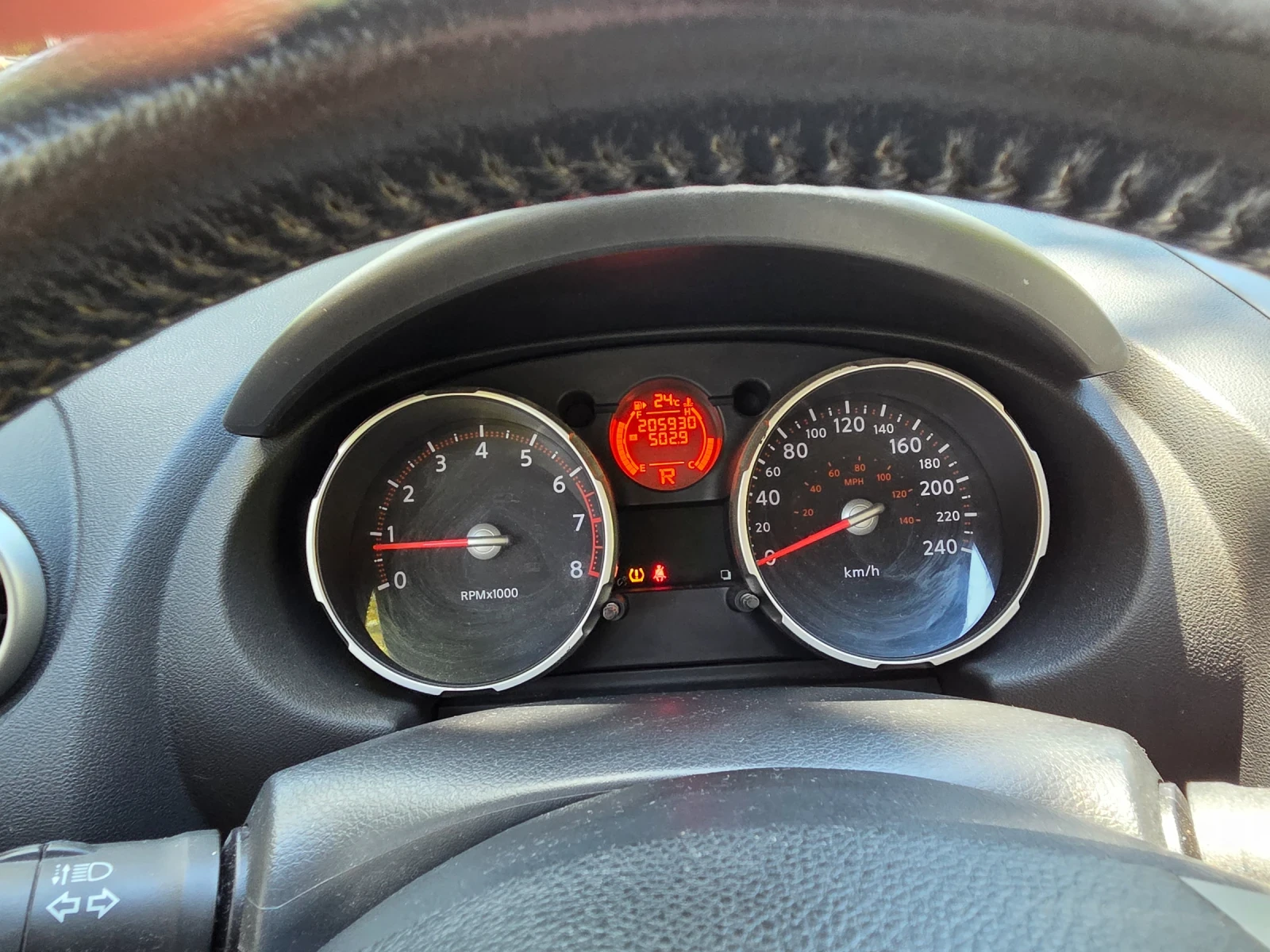Nissan Rogue SL AWD 2.5 | Mobile.bg � ����������� 14