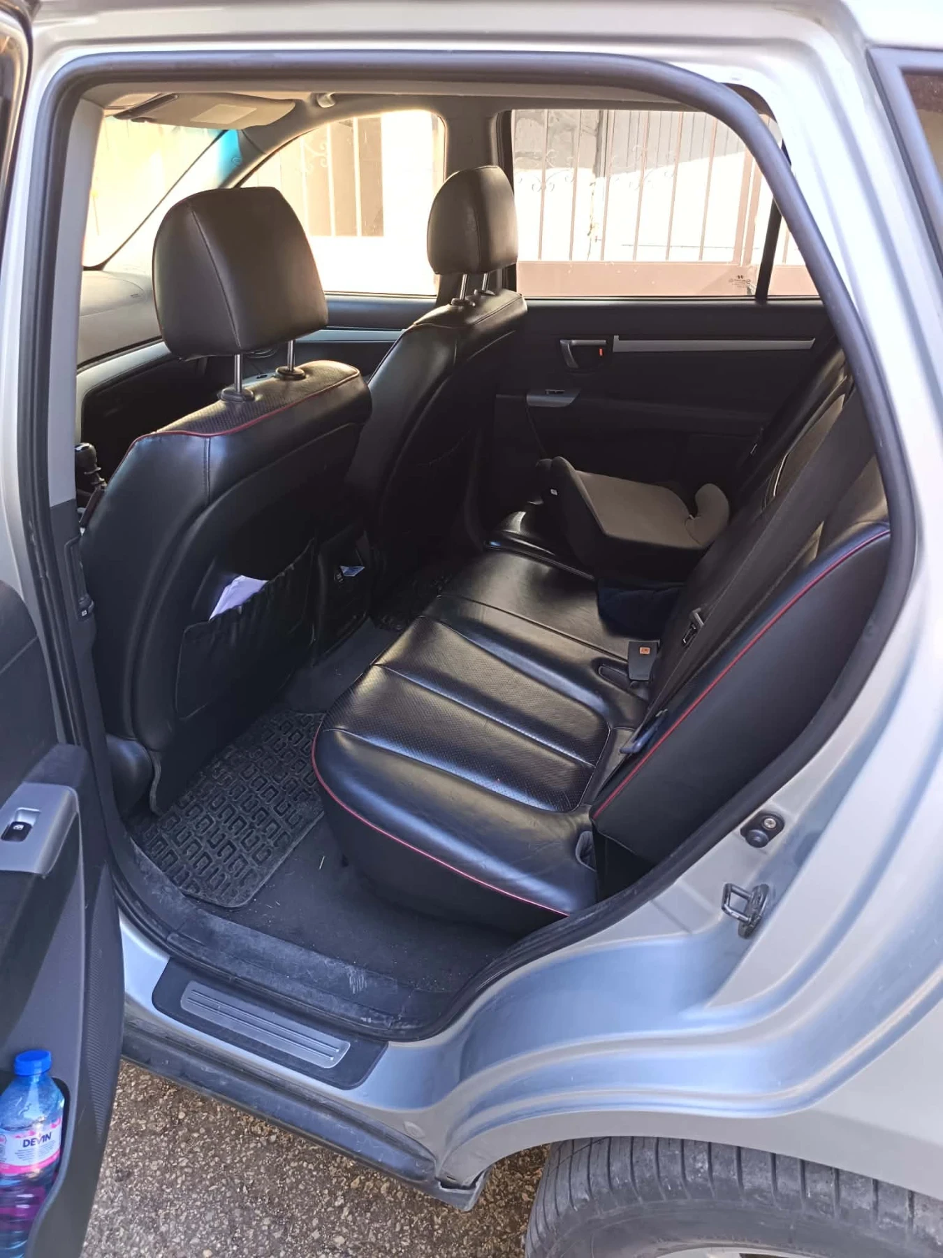 Hyundai Santa fe 2.2crdi дизел, снимка 8 - Автомобили и джипове - 55219814