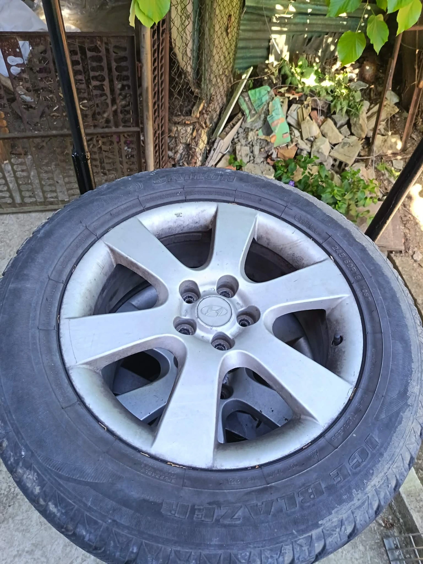Hyundai Santa fe 2.2crdi дизел, снимка 12 - Автомобили и джипове - 55219814