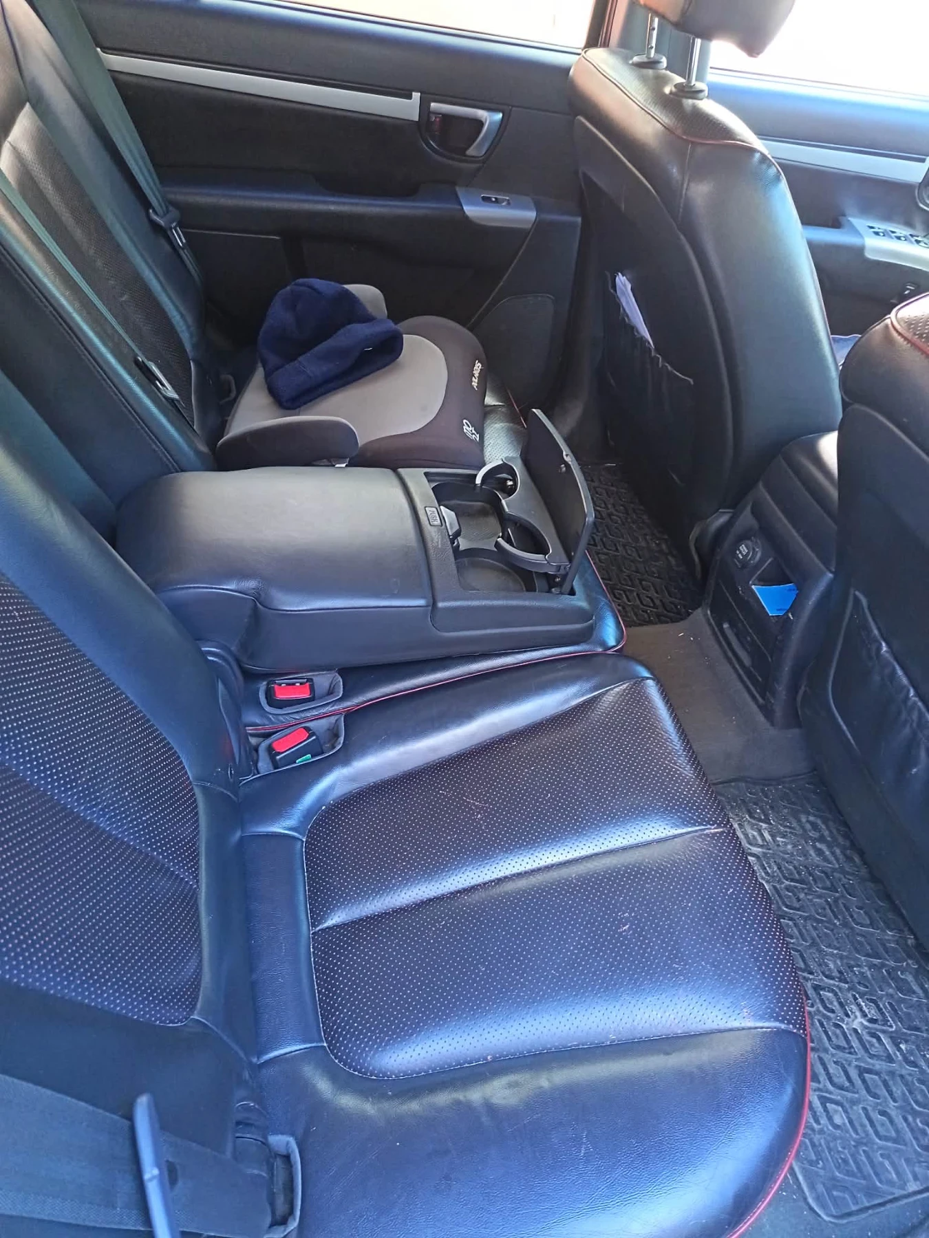 Hyundai Santa fe 2.2crdi дизел, снимка 14 - Автомобили и джипове - 55219814