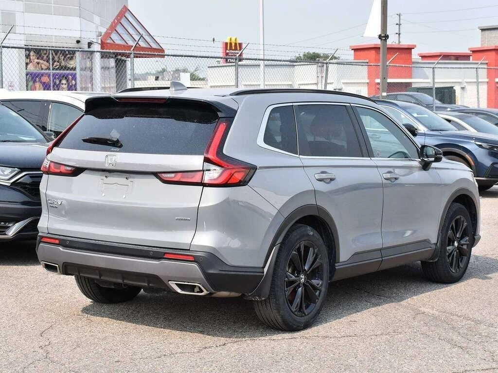 Honda Cr-v Hybrid Touring AWD, снимка 6 - Автомобили и джипове - 55652733