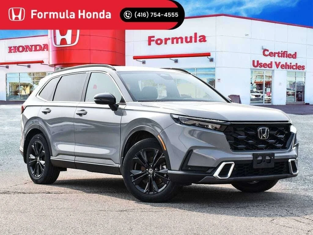 Honda Cr-v Hybrid Touring AWD