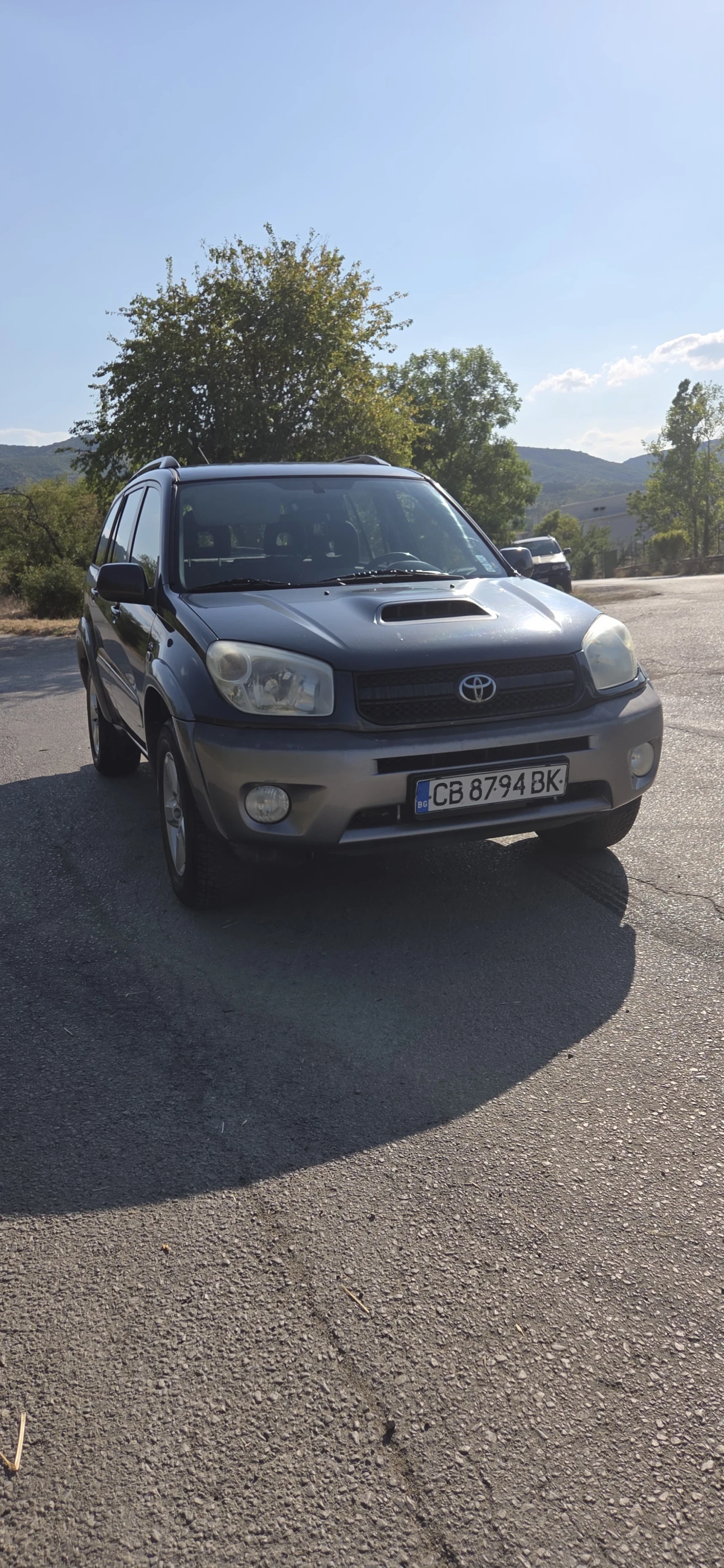 Toyota Rav4  2.0 D4D, снимка 2 - Автомобили и джипове - 55779160