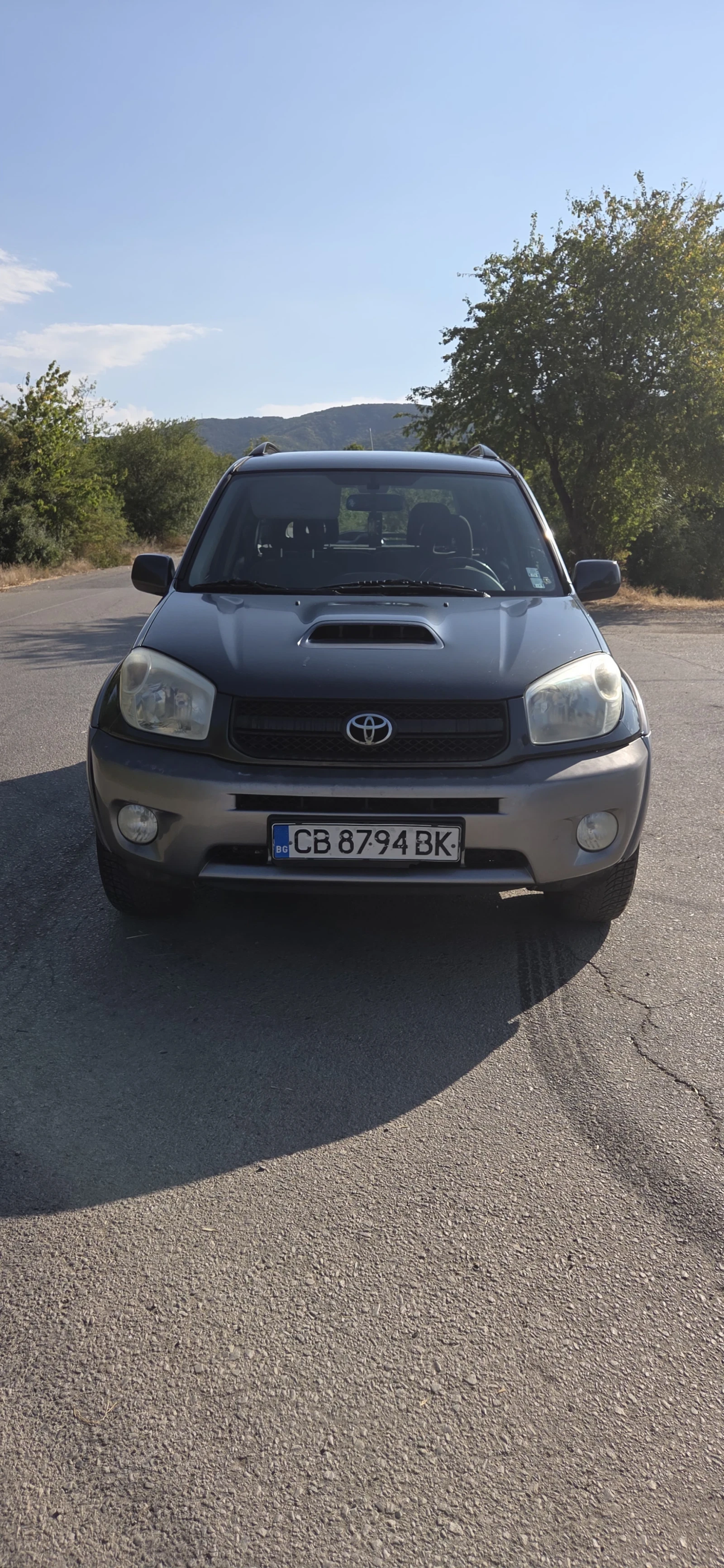 Toyota Rav4  2.0 D4D, снимка 3 - Автомобили и джипове - 55779160