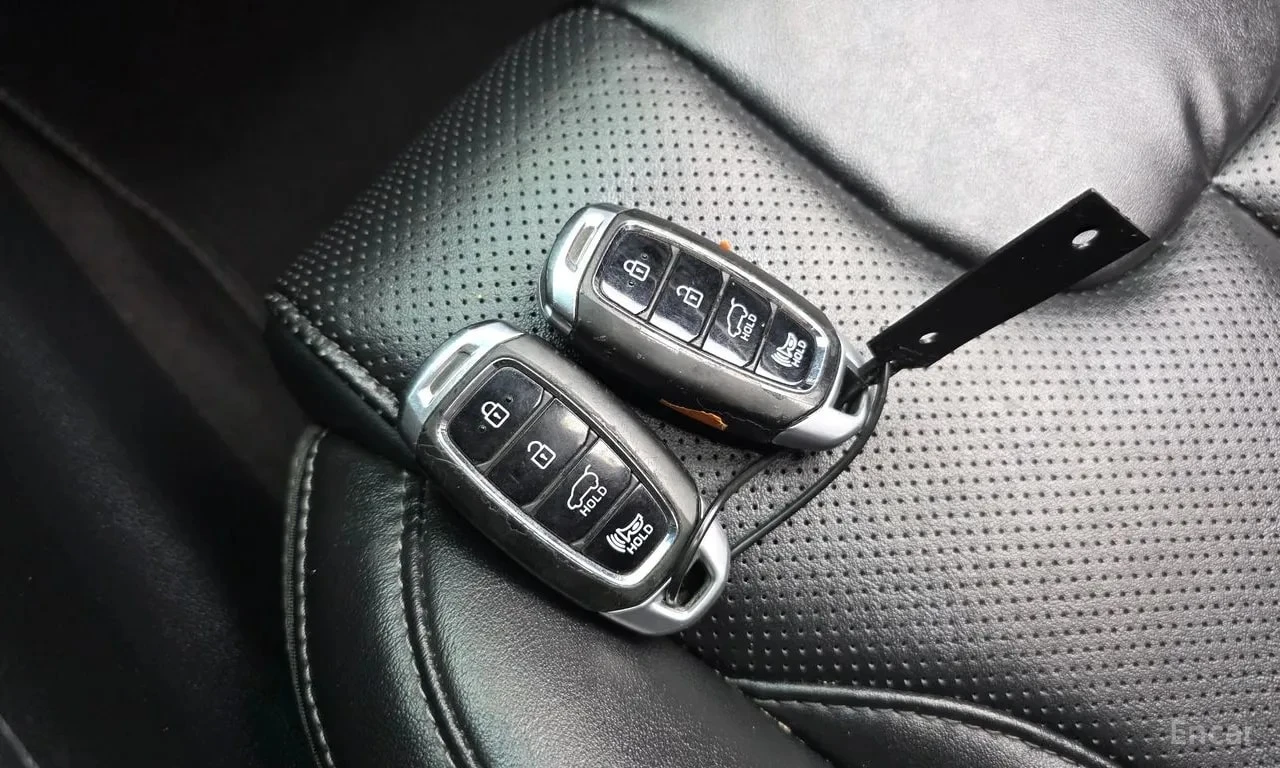 Hyundai Santa fe * Diesel 2.0 2WD * КРАЙНА ЦЕНА ДО БЪЛГАРИЯ, снимка 16 - Автомобили и джипове - 55846214