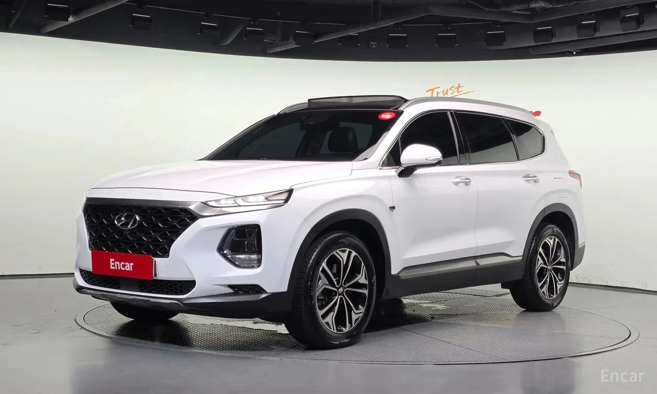Hyundai Santa fe * Diesel 2.0 2WD * КРАЙНА ЦЕНА ДО БЪЛГАРИЯ
