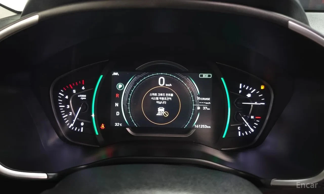 Hyundai Santa fe * Diesel 2.0 2WD * КРАЙНА ЦЕНА ДО БЪЛГАРИЯ, снимка 8 - Автомобили и джипове - 55846214