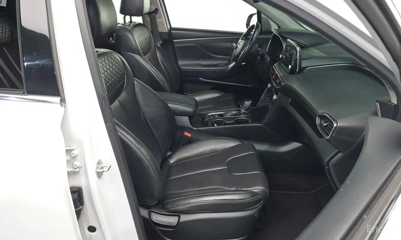 Hyundai Santa fe * Diesel 2.0 2WD * КРАЙНА ЦЕНА ДО БЪЛГАРИЯ, снимка 11 - Автомобили и джипове - 55846214