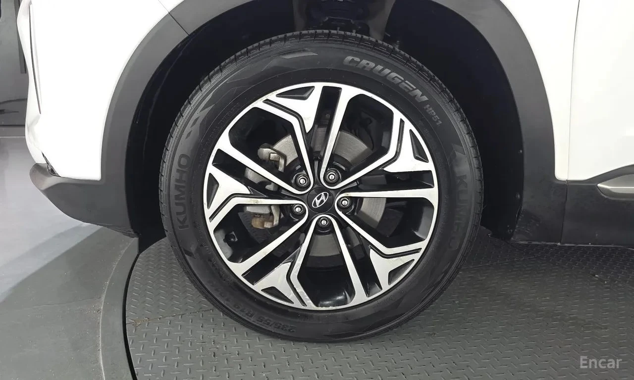 Hyundai Santa fe * Diesel 2.0 2WD * КРАЙНА ЦЕНА ДО БЪЛГАРИЯ, снимка 5 - Автомобили и джипове - 55846214