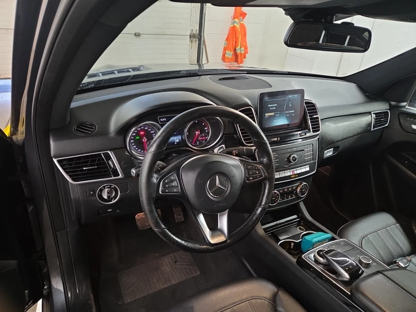 Mercedes-Benz GLE 350 BlueTEC* Harman/Kardon* 360* Keyless | Mobile.bg � ����������� 8