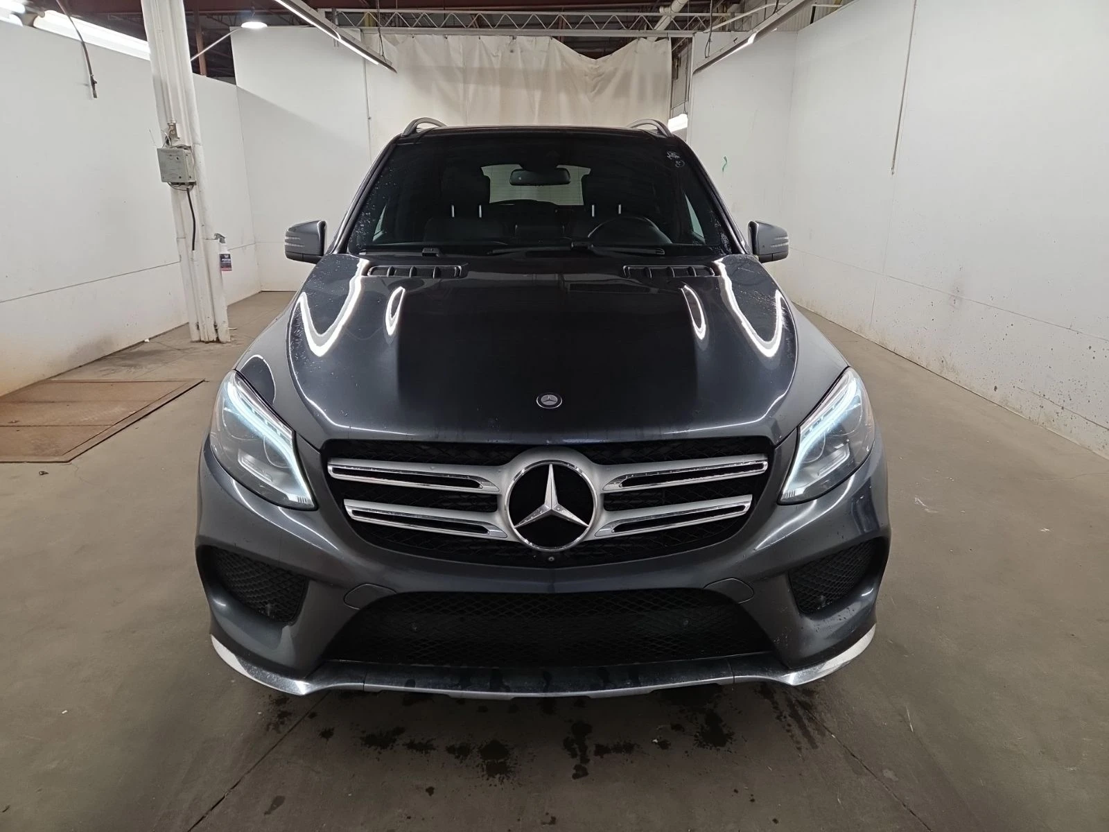 Mercedes-Benz GLE 350 BlueTEC* Harman/Kardon* 360* Keyless | Mobile.bg � ����������� 2