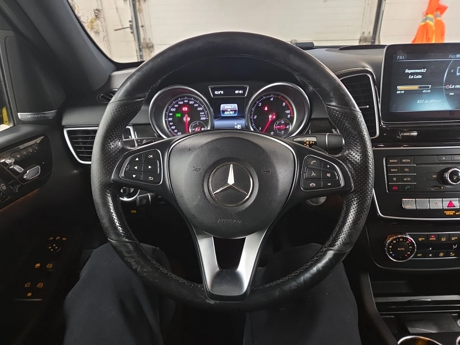Mercedes-Benz GLE 350 BlueTEC* Harman/Kardon* 360* Keyless | Mobile.bg � ����������� 9