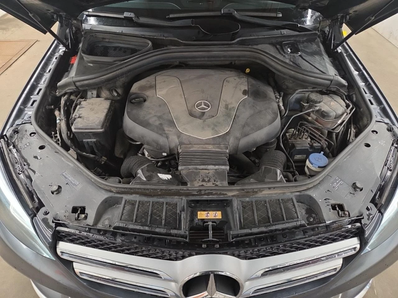 Mercedes-Benz GLE 350 BlueTEC* Harman/Kardon* 360* Keyless | Mobile.bg � ����������� 17