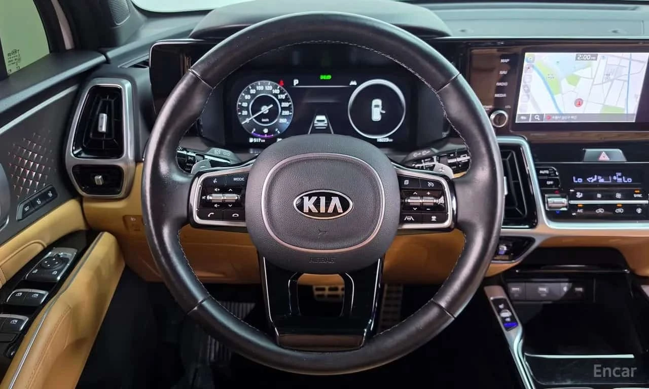 Kia Sorento * Diesel 2.2 4WD * , снимка 13 - Автомобили и джипове - 56596419