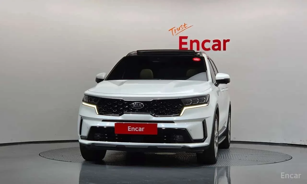 Kia Sorento * Diesel 2.2 4WD * , снимка 3 - Автомобили и джипове - 56596419