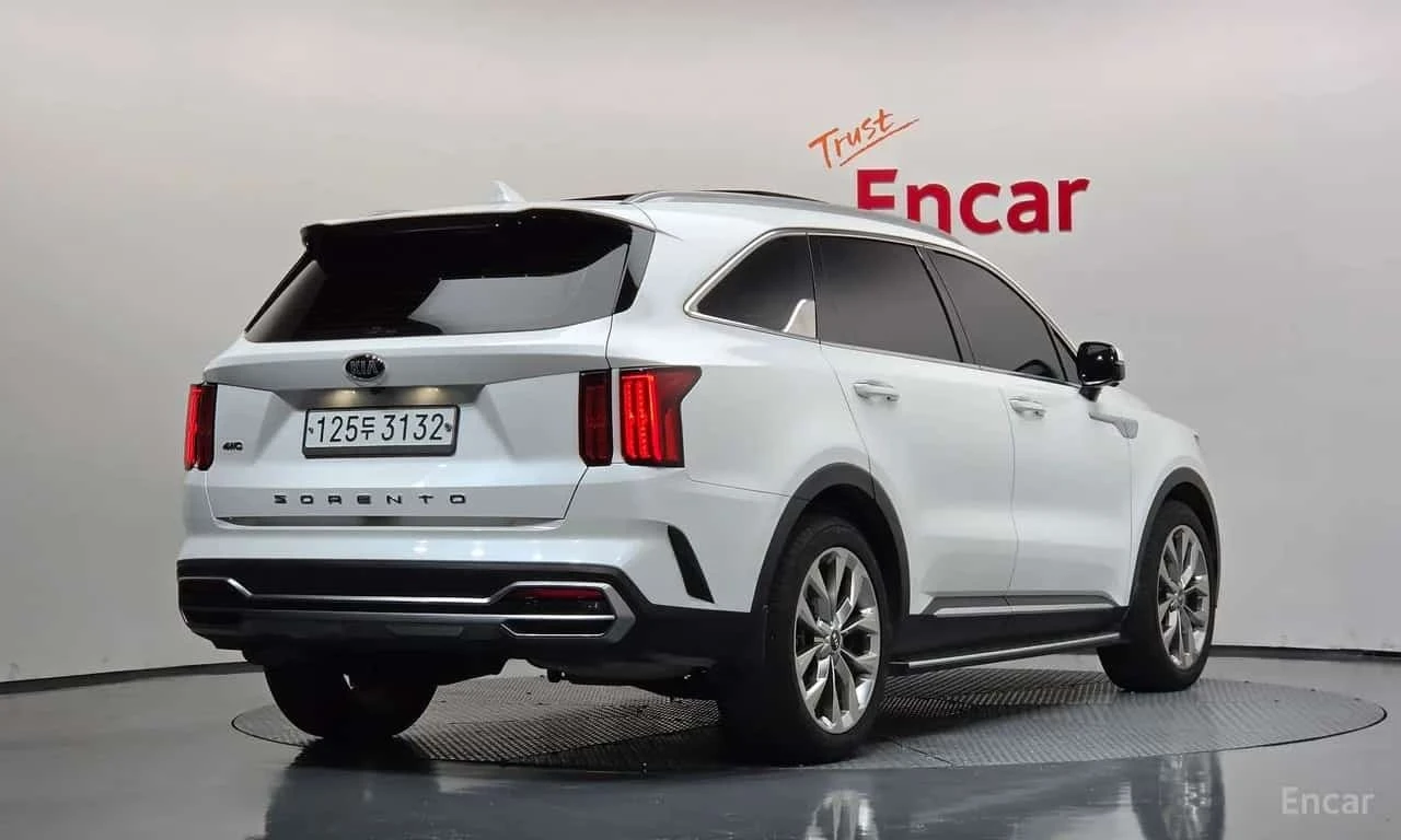 Kia Sorento * Diesel 2.2 4WD * , снимка 2 - Автомобили и джипове - 56596419
