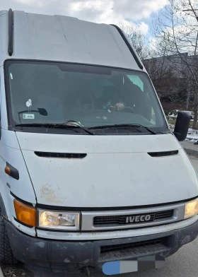 Iveco Daily 35/50C13     15 броя, снимка 2