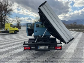 Iveco Daily МЕТАН * САМОСВАЛ*  Тристранен, снимка 16