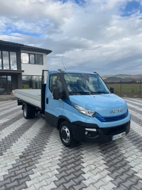 Iveco Daily МЕТАН * САМОСВАЛ*  Тристранен, снимка 3