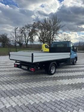 Iveco Daily МЕТАН * САМОСВАЛ*  Тристранен, снимка 5