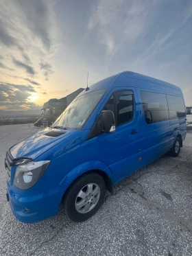 Mercedes-Benz Sprinter 319 CDI.V6, снимка 3