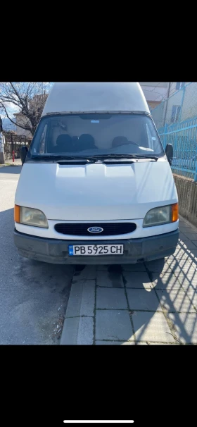 Ford Transit 2:5 TDI | Mobile.bg    1