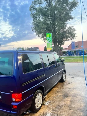 VW Transporter Мулти Ван, снимка 8