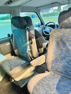 VW Transporter Мулти Ван, снимка 12