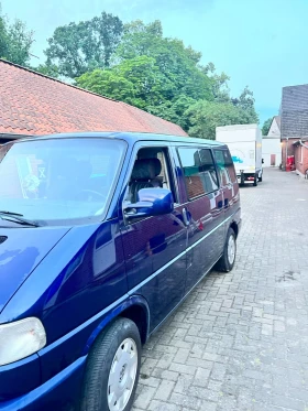 VW Transporter Мулти Ван, снимка 9