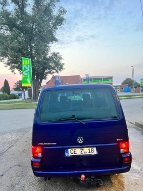 VW Transporter Мулти Ван, снимка 7