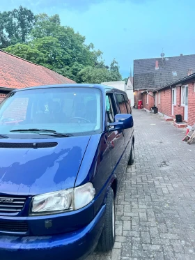 VW Transporter Мулти Ван, снимка 11