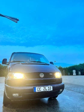 VW Transporter Мулти Ван, снимка 3