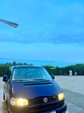 VW Transporter Мулти Ван, снимка 1